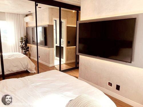 Imagem 24 de 30 de Residencial Bossa Nova - Apartamento Reformado Para Venda Em Santos - Ma23814 - 32392595