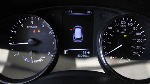 Imagen 15 de 15 de Nissan X Trail 2019 5p Hibrido L4/2.5 Aut