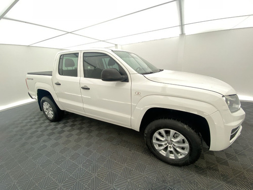 Imagen 12 de 25 de Volkswagen Amarok Trendline Mt 2.0 4x4