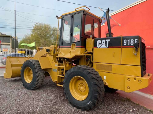 Cat 918f