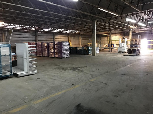 Imagen 3 de 17 de Alquiler Deposito Planta Predio Carrefour.mar Del Plata.