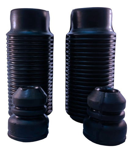 Cubrepolvos Rebote Delanteros Para Saturn Vue 2008 - 2009 2p