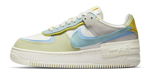 Zapatillas Nike Air Force 1 Low Shadow Urbano Dr7883_100   