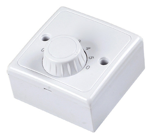 Interruptor De Control De Velocidad Del Ventilador De Techo