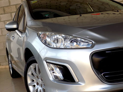 Peugeot 308 Allure 2013 Sin Detalles .-u-n-i-c-o- Permuto