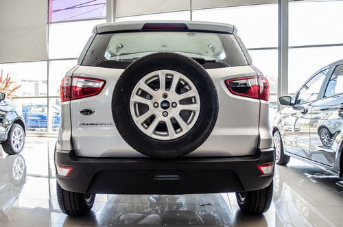 Imagen 7 de 11 de Ford Ecosport Se Manual Nafta 1.5l 0km