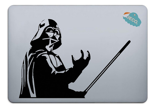 Darth Vader Star Wars Laptop Portatil Stickers