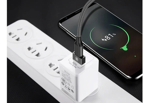 Adaptador Usb Macho Para Type-c Fêmea Original Baseus