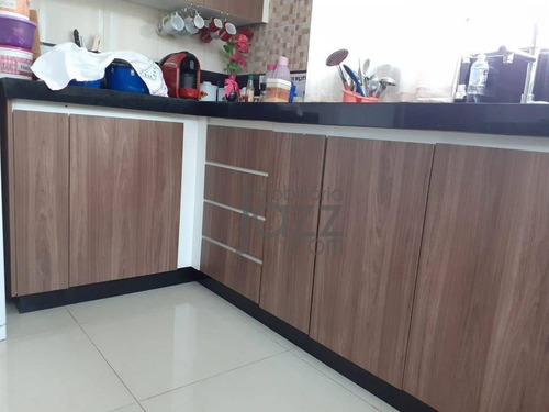 Chácara Com 3 Dormitórios À Venda, 2205 M² Por R$ 1.500.000 - Vila Real Continuaçao - Hortolândia/sp - Ch0117