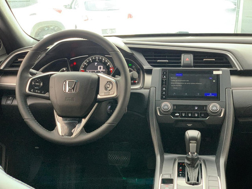 Honda Civic Ex 2.0 I-vtec Cvt