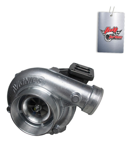 Imagem 2 de 4 de Kit Turbo Vw Ap Deslocado Avionics P/ac/dh A50.48 Pulsativa
