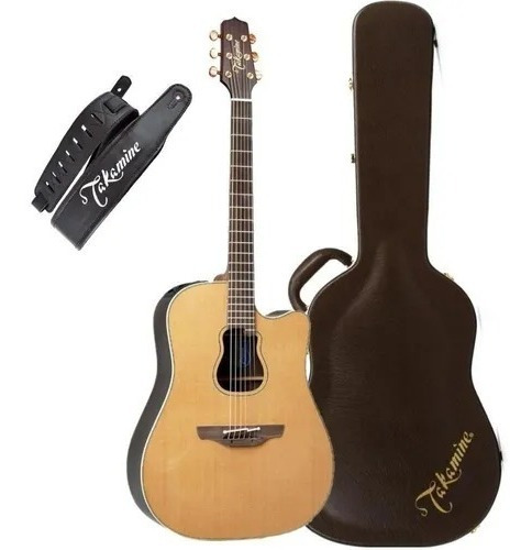 Violão Takamine Gb7c Garth Brooks Japonês C/ Case | Ct-4bii