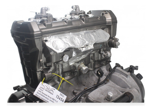 Motor Na Base De Troca Kawasaki Versys 1000 13-15 (Usado)