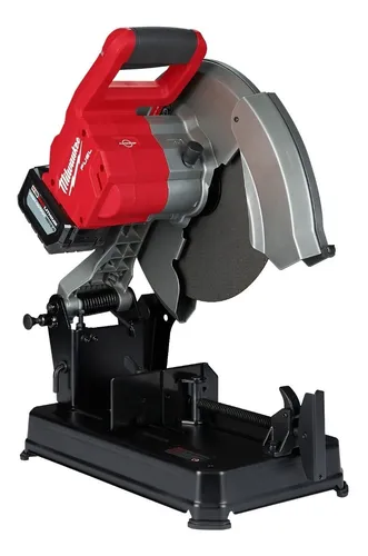 Tronzadora 14 Milwaukee Kit 2990-21hd Sf