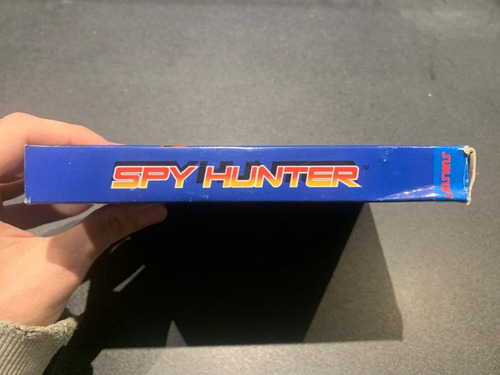 Spy Hunter Nintendo Nes Sin Manual (Usado)