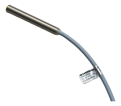 Turck Bi2-g08-ap6x Sensor Inductivo Pnp 2mm Ip67