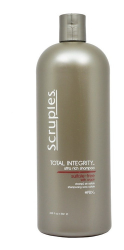 Scruples Shampoo Aclarador De Cabello 1lt