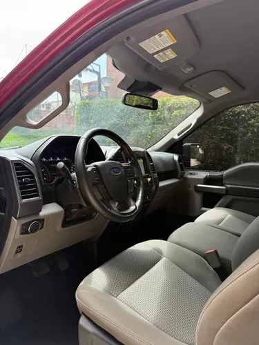 Ford F150 Xlt 3.3 Modelo 2019