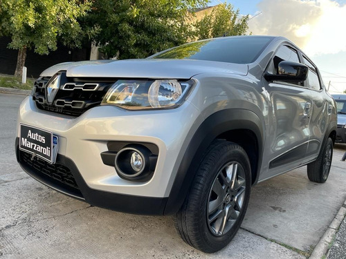 Imagen 22 de 25 de Renault Kwid Iconic 2019
