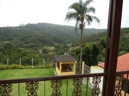 Chácara Com 5 Dormitórios À Venda, 2348 M² Por R$ 1.250.000,00 - Portão - Atibaia/sp - Ch0136