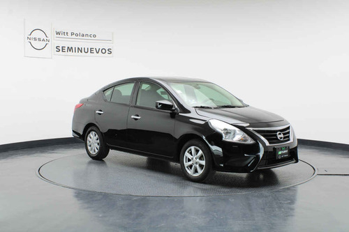 Imagen 7 de 15 de Nissan Versa 2019 4p Sense L4/1.6 Man