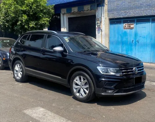 Volkswagen Tiguan 1.4 Comfortline 7as At