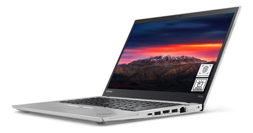 Lenovo Thinkpad T470s 14 Inch Fhd Core I5-7300 8g 256g Ssd (Reacondicionado)
