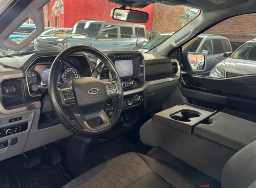 Ford Lobo 5.0l Cabina Regular Xlt V8 4x4 At