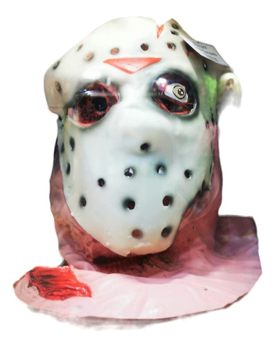 Máscara Freddy Krueger New Viernes 13 Terror * Jason  2 En 1