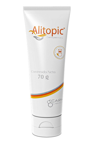 Alitopic® Crema Para Manos - g a $881