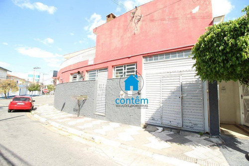 Imagem 4 de 30 de Sl0043 - Salão Para Alugar, 80 M² Por R$ 4.000/mês - Jardim Das Flores - Osasco/sp - Sl0043