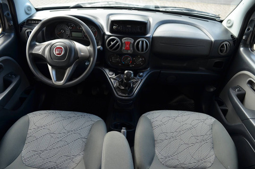 Fiat Doblò 1.8 Mpi Essence 7l 16v Flex 4p Manual