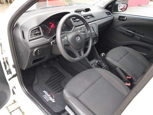 Imagem 11 de 15 de Volkswagenvoyage 1.0 12v Mpi Totalflex 4p Manual 2020