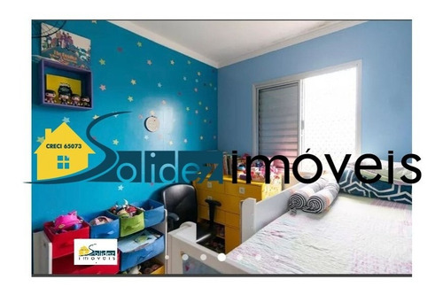 Imagem 8 de 12 de Apartamento - Limão - Ap00966 - 70614284