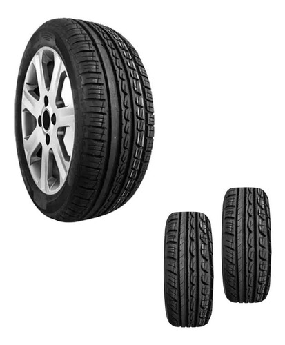 Kit 2 Pneu Remold 185/70 Roda 13 Com Garantia + Nf-e H