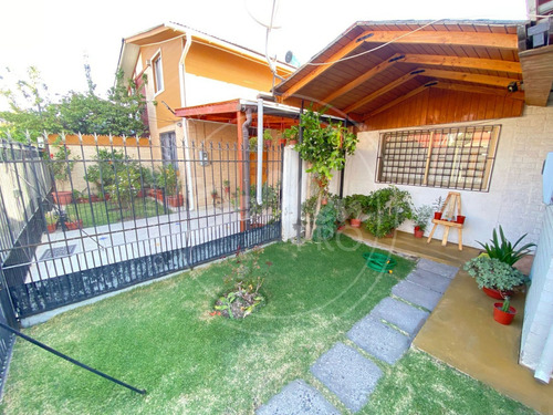 Casa Pasaje Cerrado Metro Protectora De La Infancia Pte Alto