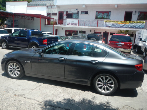 Imagen 6 de 13 de Bmw 520 Sedan