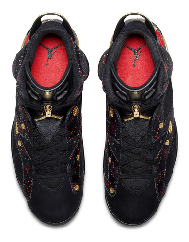 Zapatillas Jordan 6 Retro Chinese New Year Aa2492-021