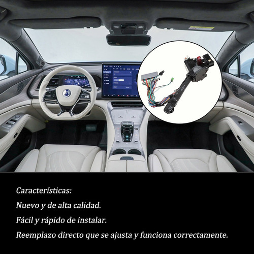 Alavanca De Luz De Sinalização Para Gmc Envoy Jimmy Sonoma