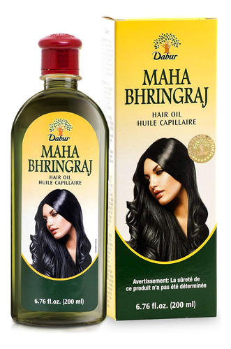 Dabur Maha Bhringaj Aceite Capilar Ayurveda Herbario  El.