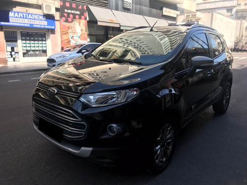 Imagen 14 de 16 de Ford Ecosport Frestyle 1.6 Nafta Manual Año 2016