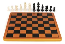 Comprar Juegos Black & Gold - Ajedrez Clásico Madera Maciza 98367-02