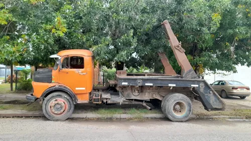 Camion Volquetero Listo Para Trabajar.