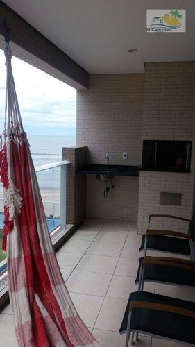 Imagem 4 de 8 de Apartamento Residencial À Venda, Centro Thiollier, Itanhaém. - Ap0105
