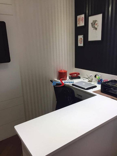 Imagem 27 de 30 de Apartamento Com 3 Dormitórios À Venda, 147 M² Por R$ 1.375.000 - Jardim Anália Franco - São Paulo/sp - Ap3014