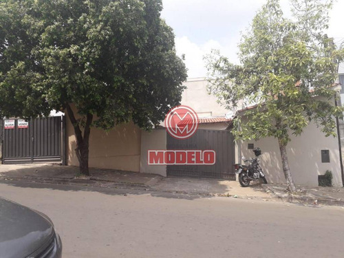 Imagem 3 de 5 de Terreno À Venda, 259 M² Por R$ 260.000,00 - Residencial Santo Antônio - Piracicaba/sp - Te0783