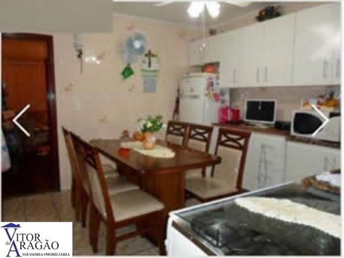 Imagem 4 de 9 de 02647 - Sobrado 2 Dorms, Vila Mazzei - São Paulo/sp - 2647