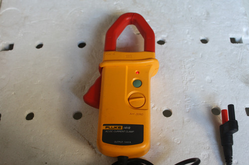 Fluke Alicate I 410 Ac/dc Current Clamp (Usado)