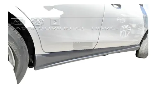 comprar Estribos Laterales Spoilers Nissan  Versa Envió Gratis