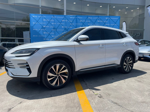 BYD Song 5p Plus DM-i PHEV L4/1.5/T Aut 18.3 kWh
